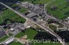 Luftaufnahme AUTOBAHNEN/A2 Anschluss Rothenburg im Bau - Foto A2-Anschluss Rothenburg 4335